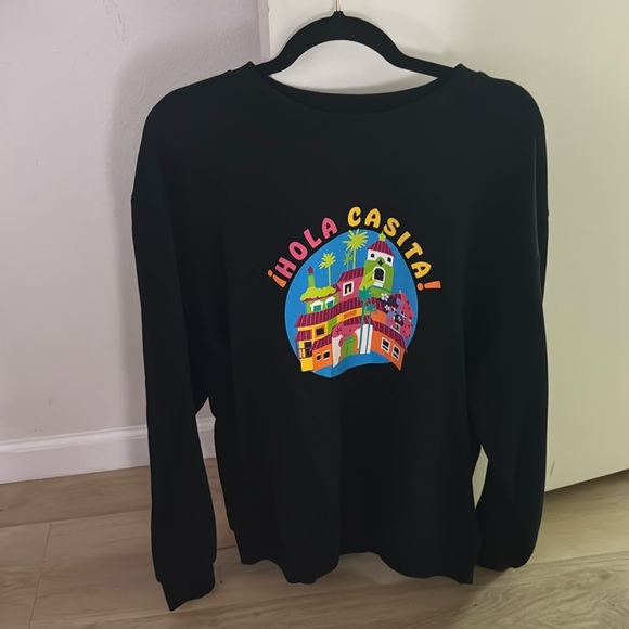 Disney Encanto Casita Crewneck - Picture 1 of 3